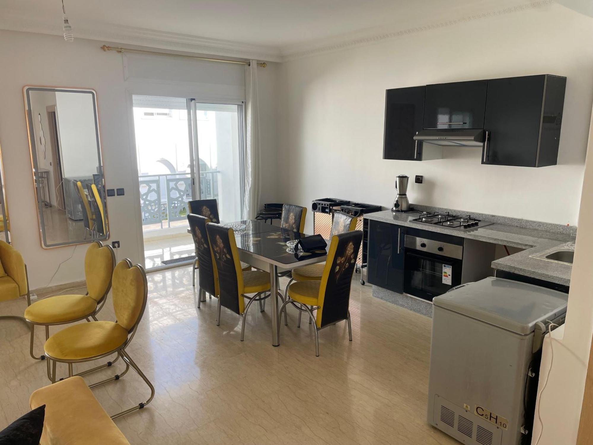 A Maroc Apartment