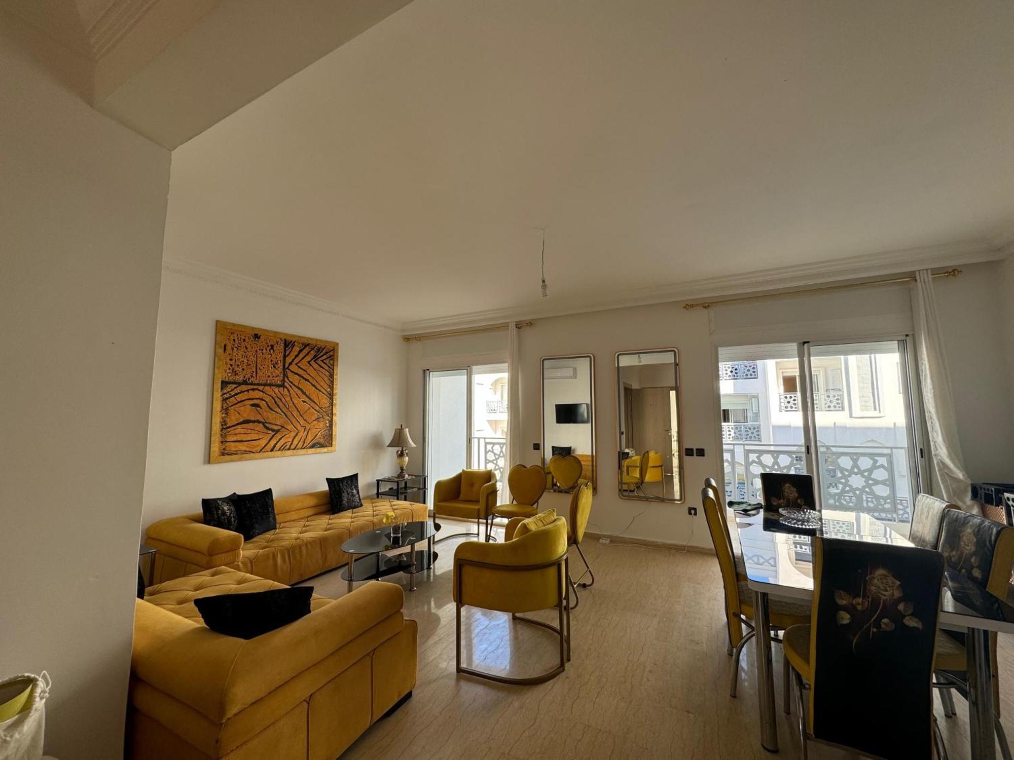 A Maroc Apartment *