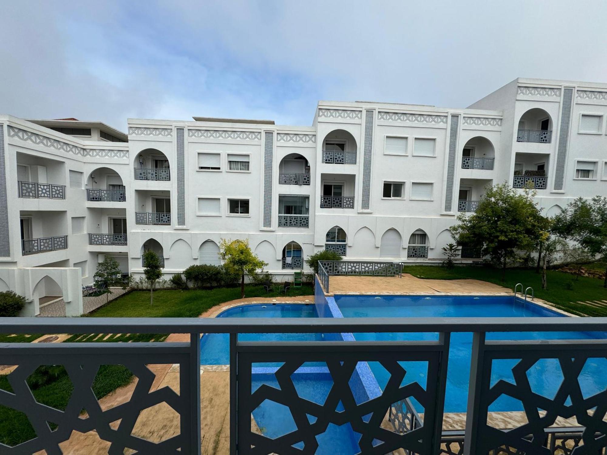 A Maroc Apartment Tangier