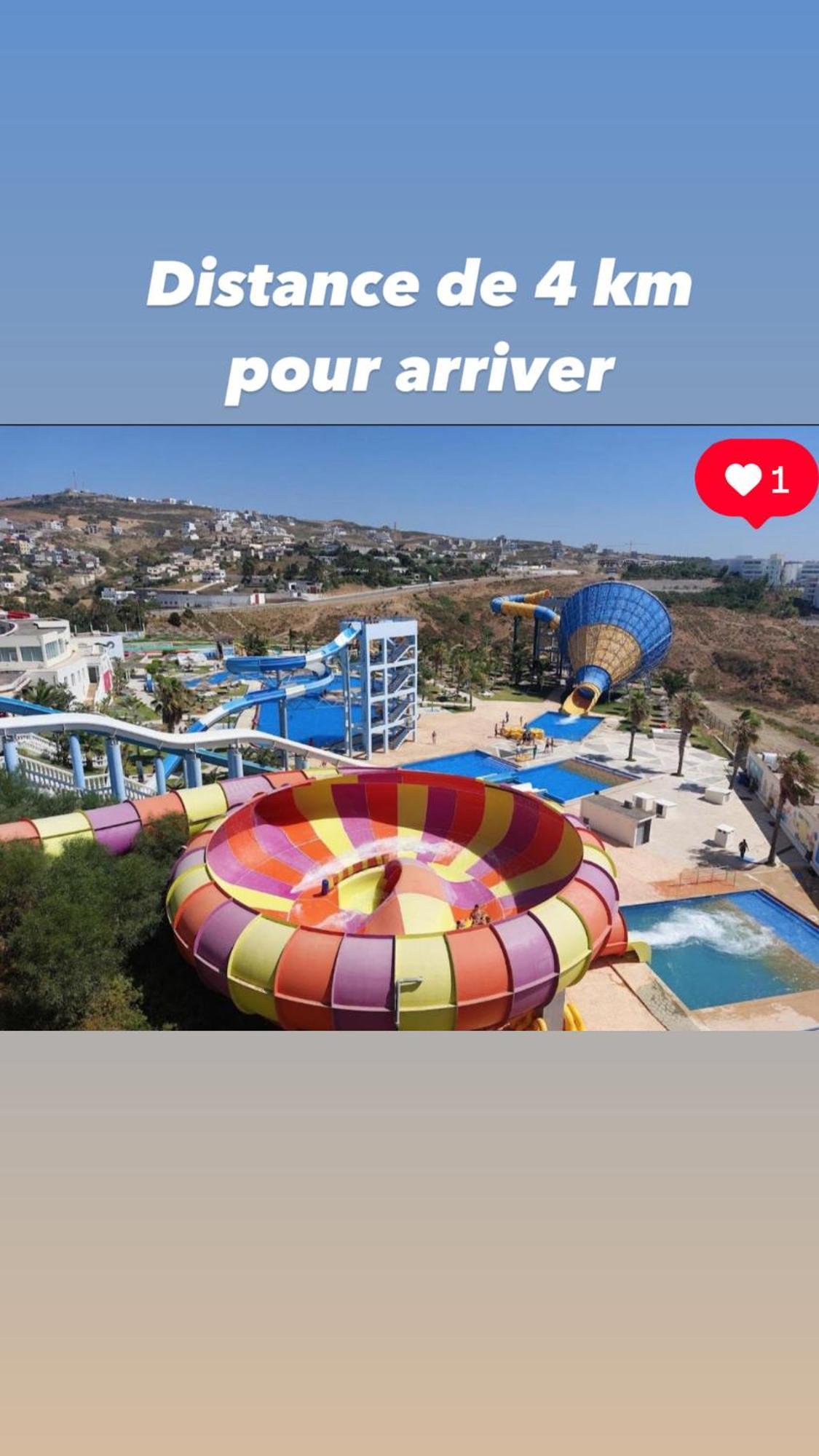 De Luxe A Maroc Appartement *
