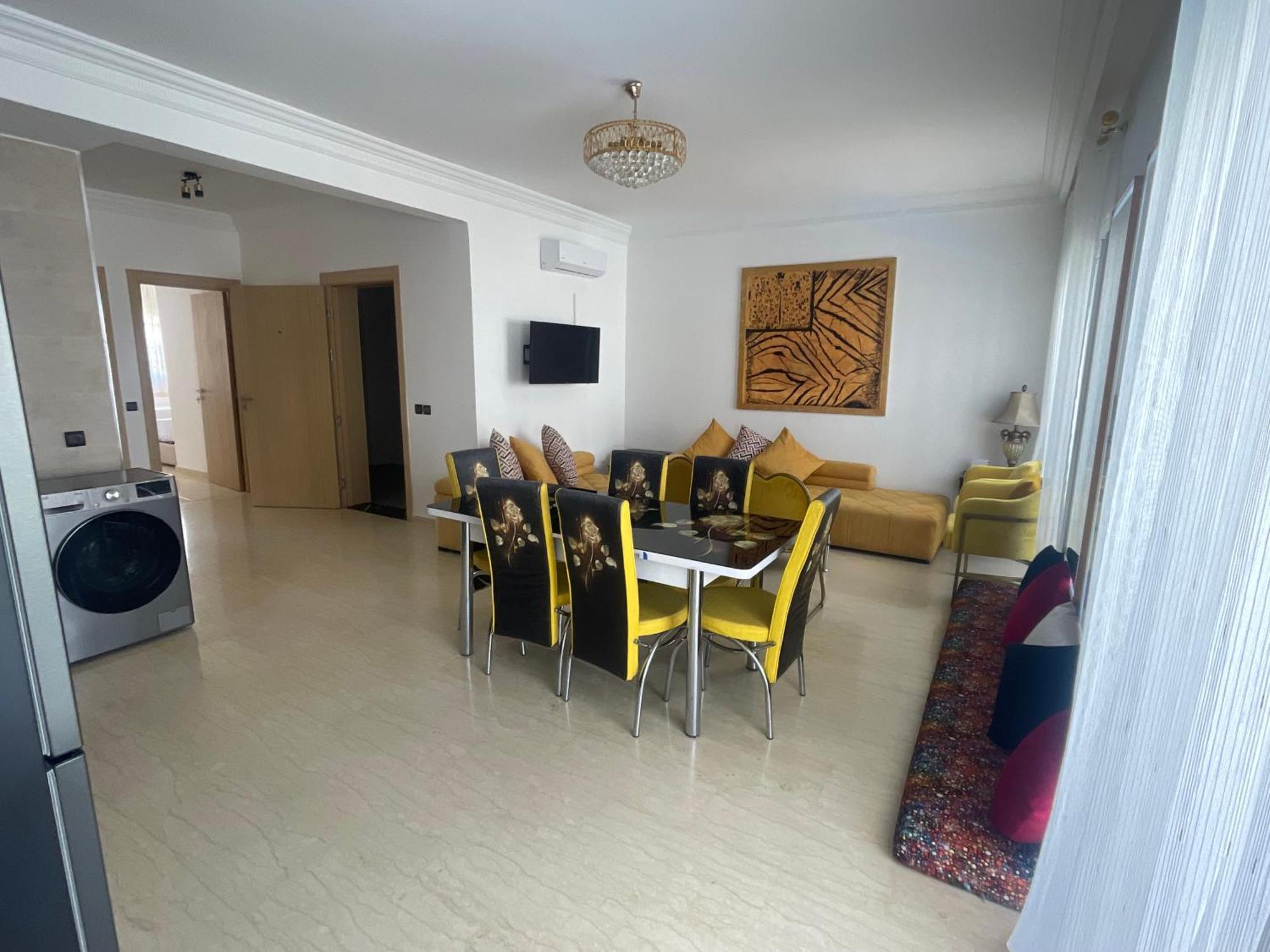 Appartement De Luxe A Maroc *
