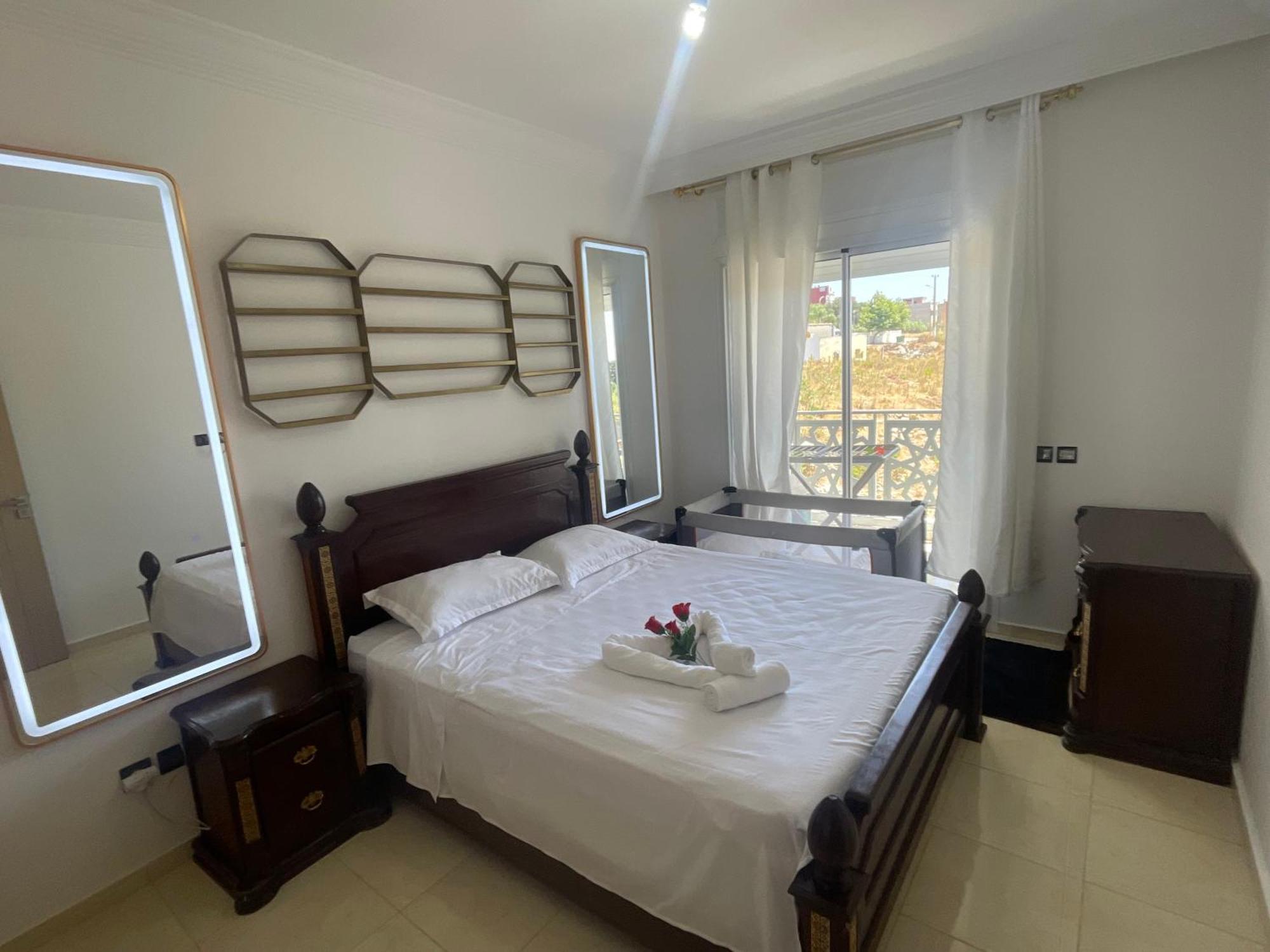 Appartement De Luxe A Maroc *