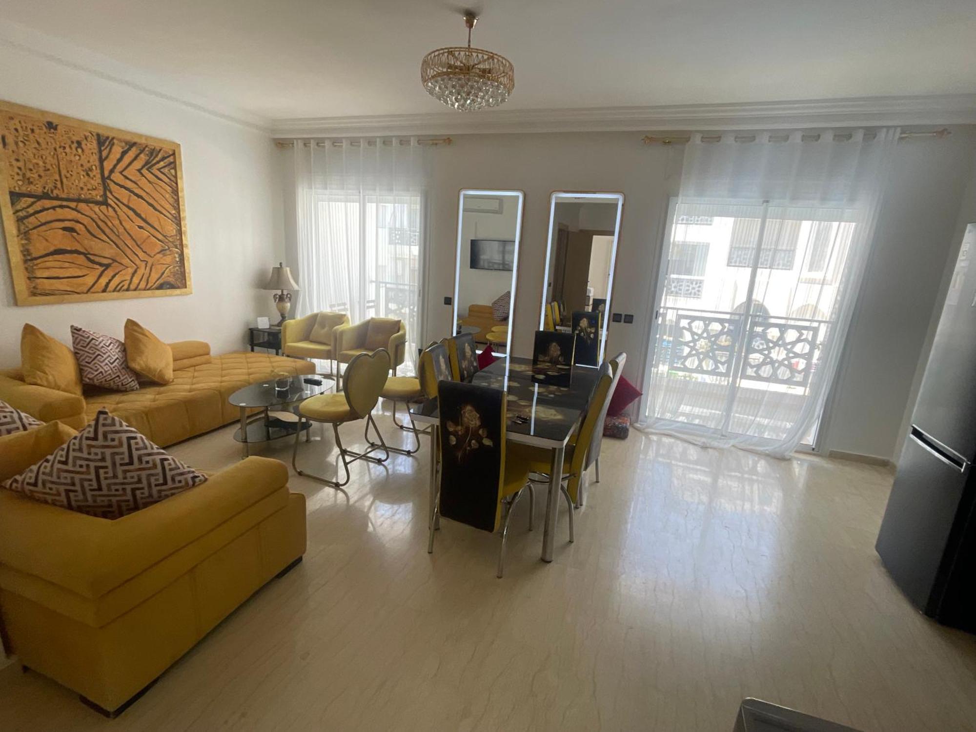 De Luxe A Maroc Appartement Tanger